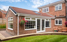 Horseheath house extension leads